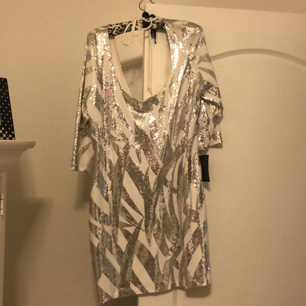 Sequins dress